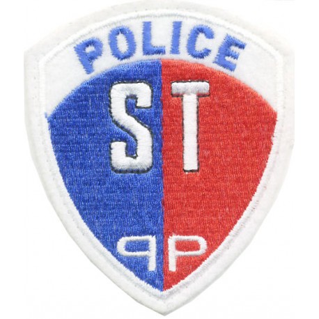 S T POLICE PARIS
