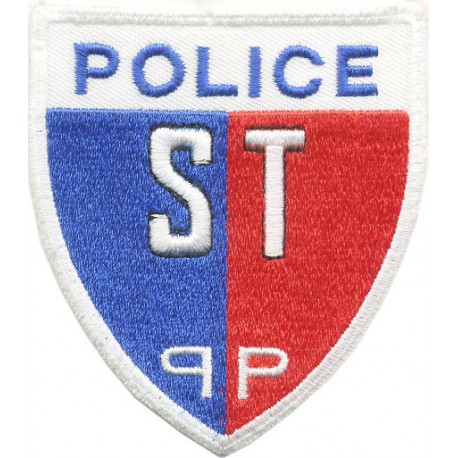 S T POLICE PARIS