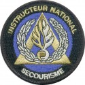 INSTRUCTEUR NATIONAL SECOURISME