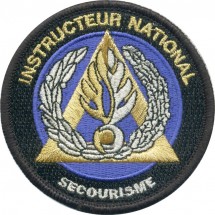 INSTRUCTEUR NATIONAL SECOURISME