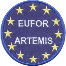 EUFOR ARTEMIS