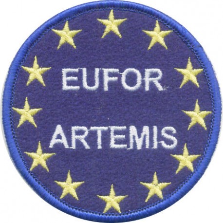 EUFOR ARTEMIS