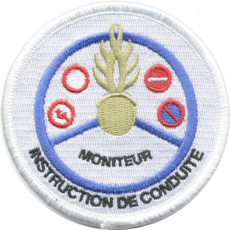 INSTRUCTEUR DE CONDUITE