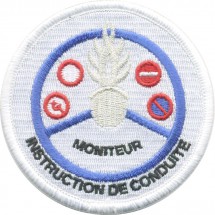 INSTRUCTEUR DE CONDUITE