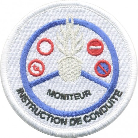 INSTRUCTEUR DE CONDUITE