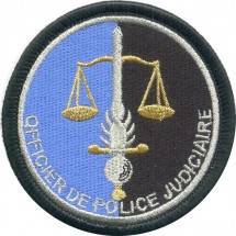 OFFICIER DE POLICE JUDICIAIRE
