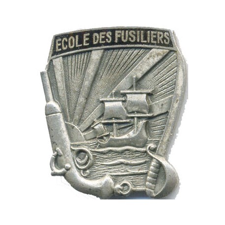 ECOLE DES FUSILIERS