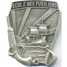 ECOLE DES FUSILIERS