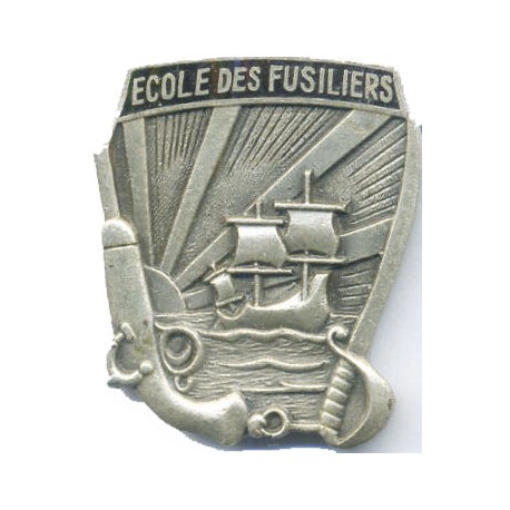 ECOLE DES FUSILIERS