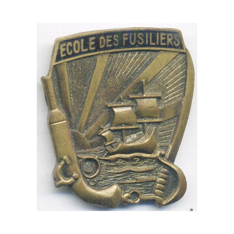 ECOLE DES FUSILIERS