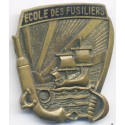 ECOLE DES FUSILIERS