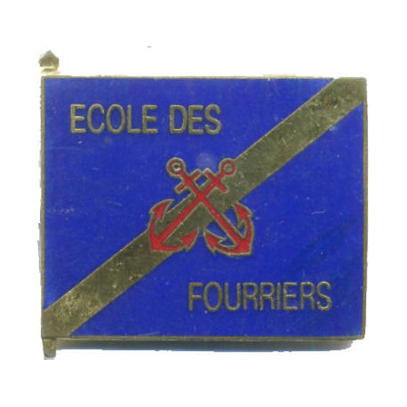 ECOLE DES FOURRIERS