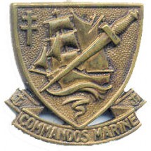 COMMANDO MARINE