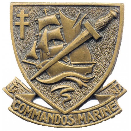 COMMANDO MARINE