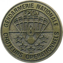 EPIGN CHUTEURS OPERATIONNELS