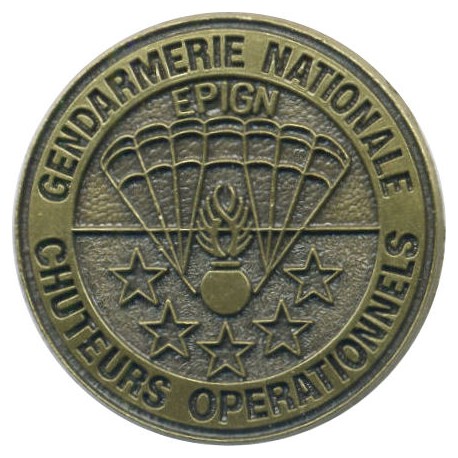 EPIGN CHUTEURS OPERATIONNELS