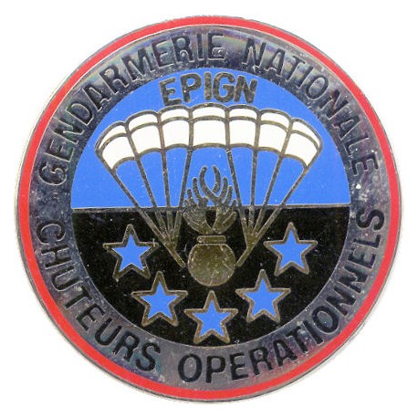 EPIGN CHUTEURS OPERATIONNELS