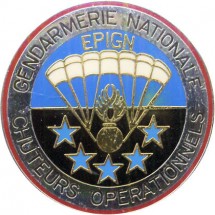 EPIGN CHUTEURS OPERATIONNELS