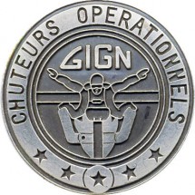 GIGN CHUTEURS OPERATIONNELS