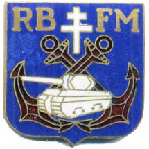 REGIMENT BLINDE DE FUSLIERS MARINS