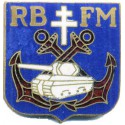 REGIMENT BLINDE DE FUSILIERS MARINS