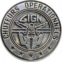 GIGN CHUTEURS OPERATIONNELS