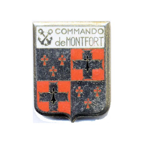 COMMANDO MONFORT