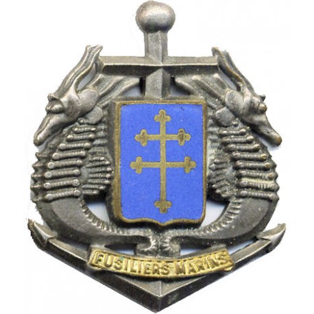 REGIMENT DE FUSILIERS MARINS