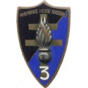 3° LEGION GENDARMERIE D'OCCUPATION