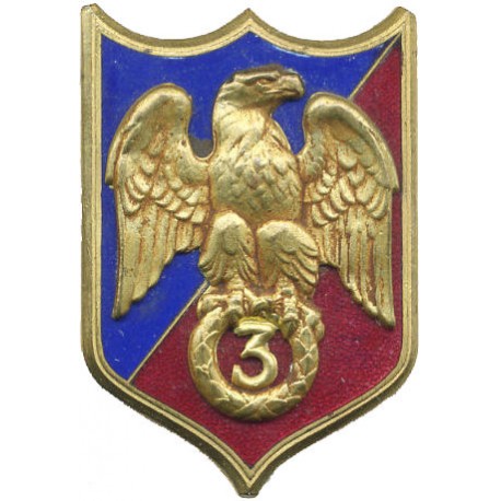 3° REGIMENT DE LA GARDE