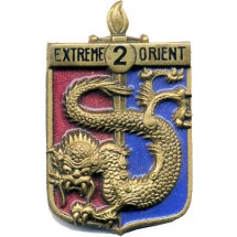 2° LGRM  EXTREME-ORIENT