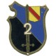 2° LEGION GENDARMERIE D'OCCUPATION