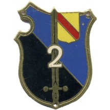 2° LEGION GENDARMERIE D'OCCUPATION