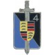 4° LEGION GENDARMERIE D'OCCUPATION