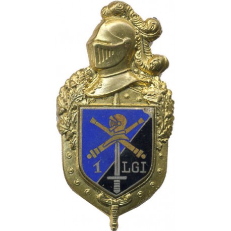 1° LEGION GENDARMERIE D'INTERVENTION