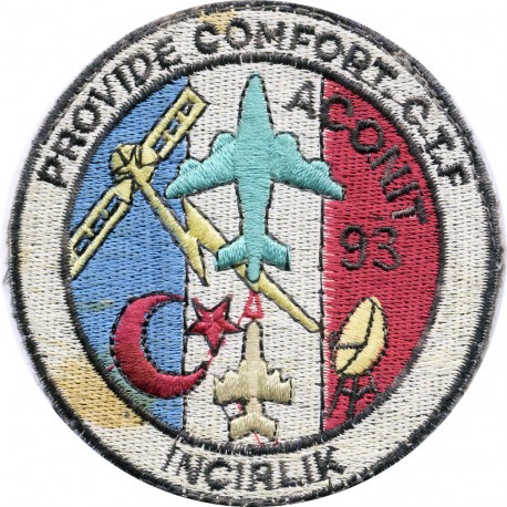 PROVIDE COMFORT C.T.F INCIRLIK