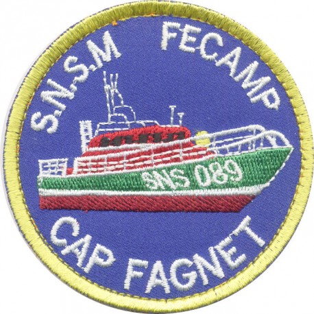 S.N.S.M FECAMP SNS 089 CAP FAGNET