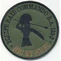 EQUIPE RAID COMMANDO BA 123-2