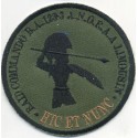 EQUIPE RAID COMMANDO BA 123-3 A.N.O.R.A.A LIMOUSIN