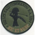 EQUIPE RAID COMMANDO BA 123-1