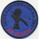 EQUIPE RAID COMMANDO BA 123-2