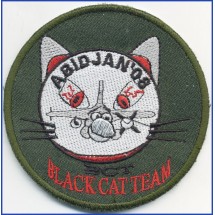 ABIDJAN BCT BLACK CAT TEAM