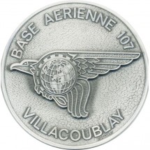 BASE AERIENNE 107 VILLACOUBLAY