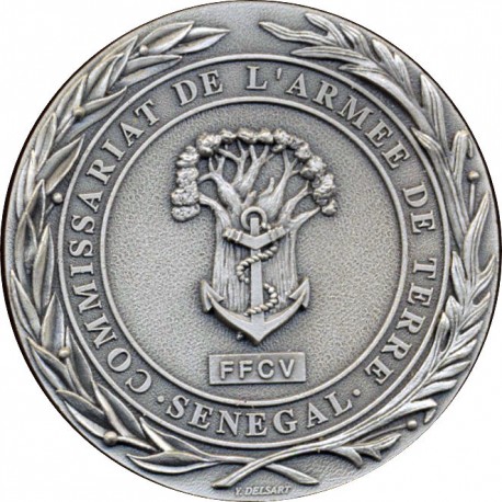 COMMISSARIAT DE L'ARMEE DE TERRE AU SENEGAL