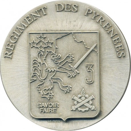 3° RMAT REGIMENT DES PYRENEES