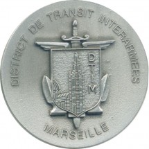 DISTRICT DE TRANSIT INTERARMEES MARSEILLE