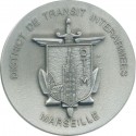 DISTRICT DE TRANSIT INTERARMEES MARSEILLE