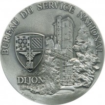 BUREAU DU SERVICE NATIONAL DE DIJON