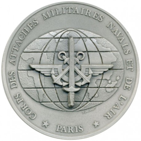 CORPS DES ATTACHES MILITAIRES NAVALES ET DE L'AIR