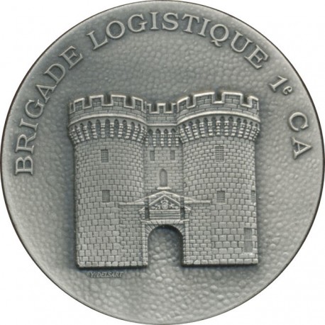 BRIGADE LOGISTIQUE 1° CORPS D'ARMEE